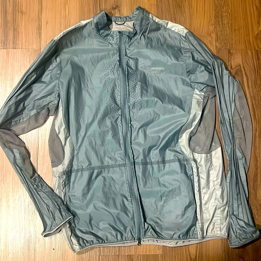 Nike Gyakusou lightweight running jacket